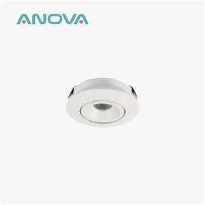 Roterbar aluminiumsstøbning Spotlight Mini