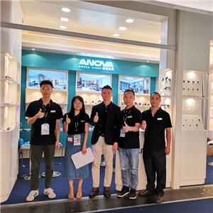 2019 Hong Kong International Lighting Fair (efterårsudgaven)