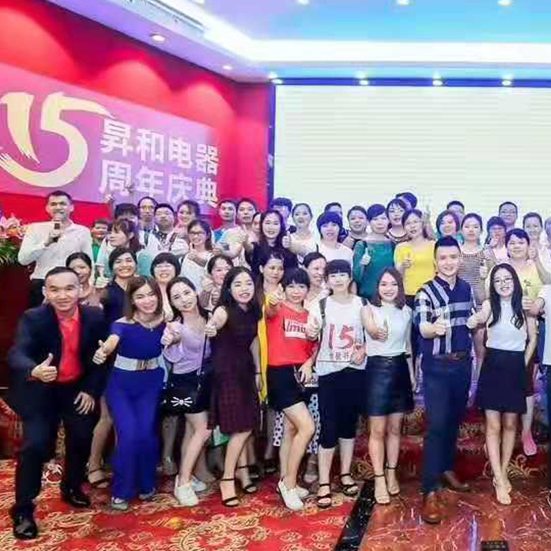 Anova 15th Anniversary Celebration