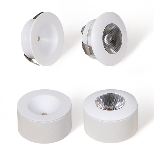 LED skåp Downlight