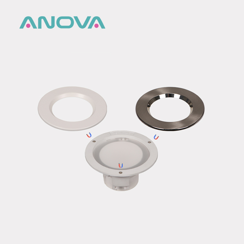 9W SAA Magnetic Tri-CCT Recessed LED Downlight