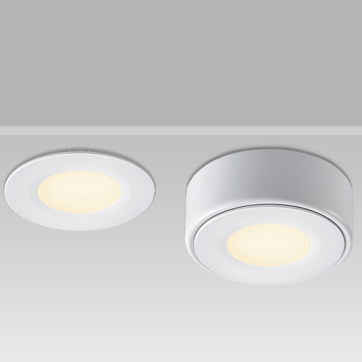 Recessed LED Cabinet Downlights