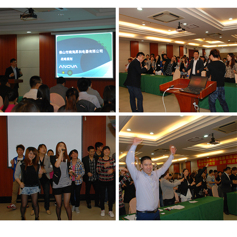 2013 Activité de consolidation d'équipe et formation à Hot Spring Town