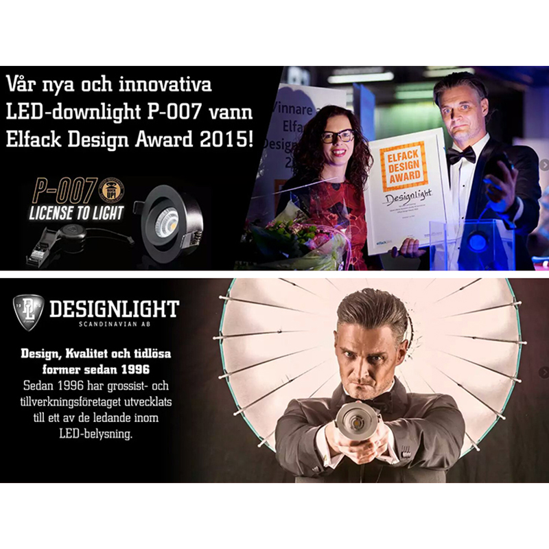 Prix ​​Elfack Design 2015