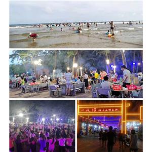 En tur til Hailing Island