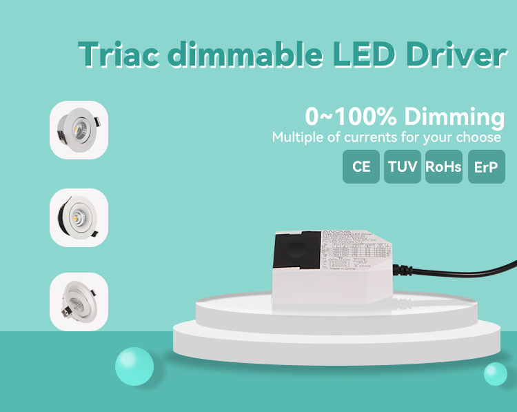 Supply White Compact Size Rectangular LED Driver Wholesale Factory ...