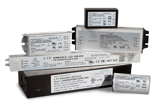 كيف لسائق LED