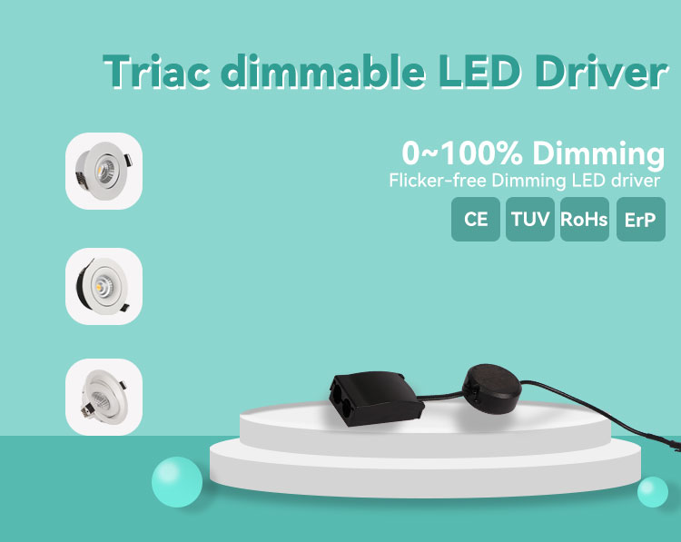 Multiple Currents Option LED Driver