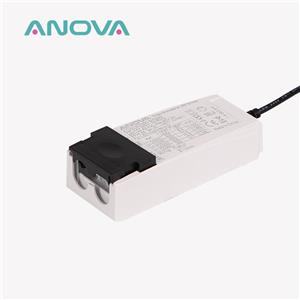 4-Currents Selectable 15W LED Driver