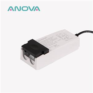 Driver LED à courant unique, garantie de 5 ans