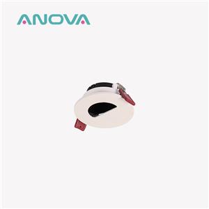 IP20 Wall Washer Recessed Downlight Frame