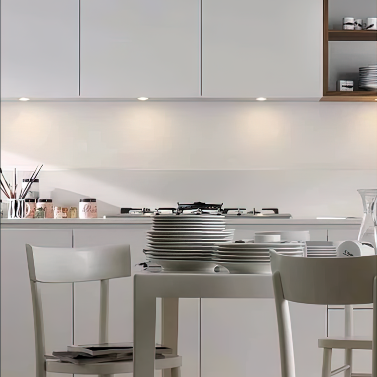 كيفية اختيار الإضاءة المناسبة للمطبخ