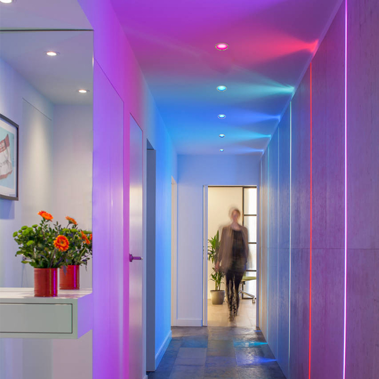 الفرق بين RGB وRGBW