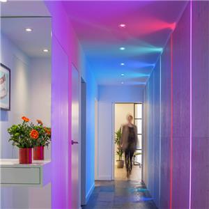 Forskellen mellem RGB og RGBW