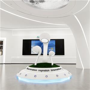 Fra vision til virkelighed: Et mesterværk gulvlampe til vores lobby