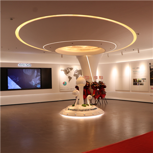 En af de 10 bedste LED-belysningsproducenter i Foshan