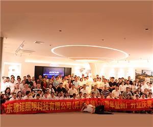 Anova 20th Anniversary Celebration