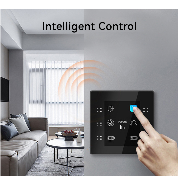 smart control magnetic track light