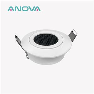 Genbrugt havplastik tilted downlight ramme