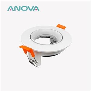 Gyro 360° Renewable Ocean Plastic Downlight ramme