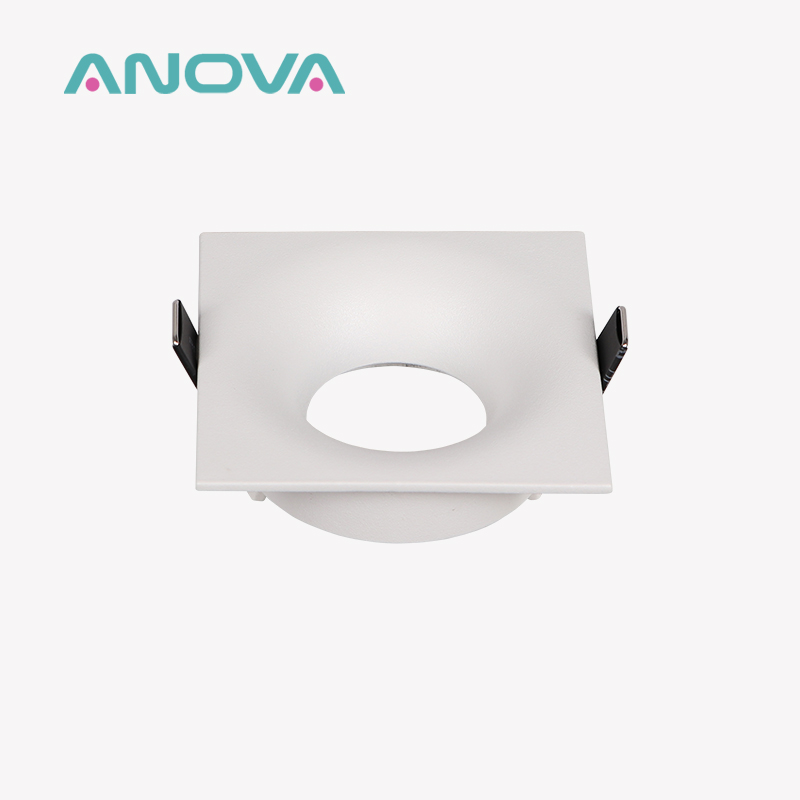Fixed Recycled Ocean Plastic Downlight Frame