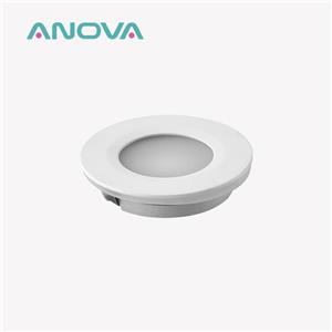 Lumière blanche réglable sous l'armoire, DC 24 V