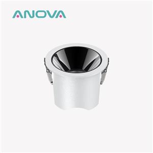 24V/36V DC 10W LED Downlight