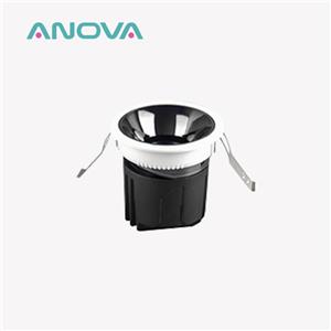 24V/36V DC Anti Glare 12W LED Downlight