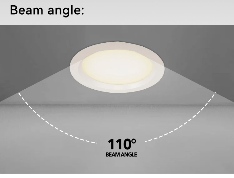 tunable white LED downlight