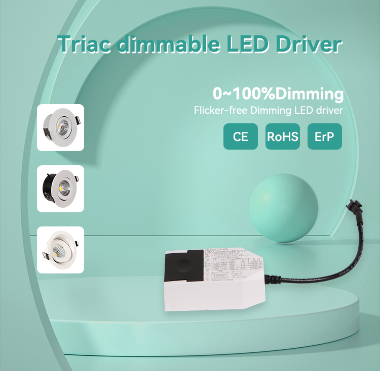 Multiple Currents LED Driver