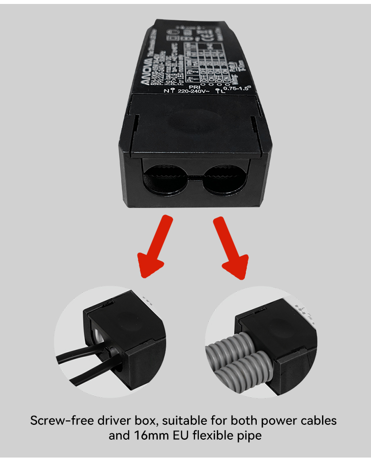 dimmable LED driver