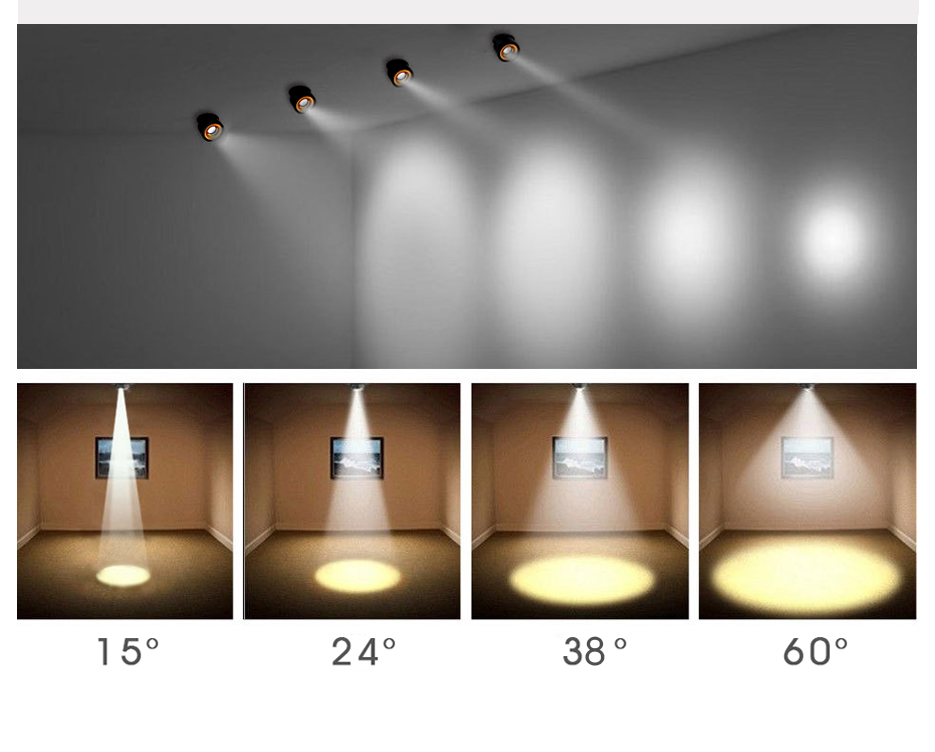 module dimmable