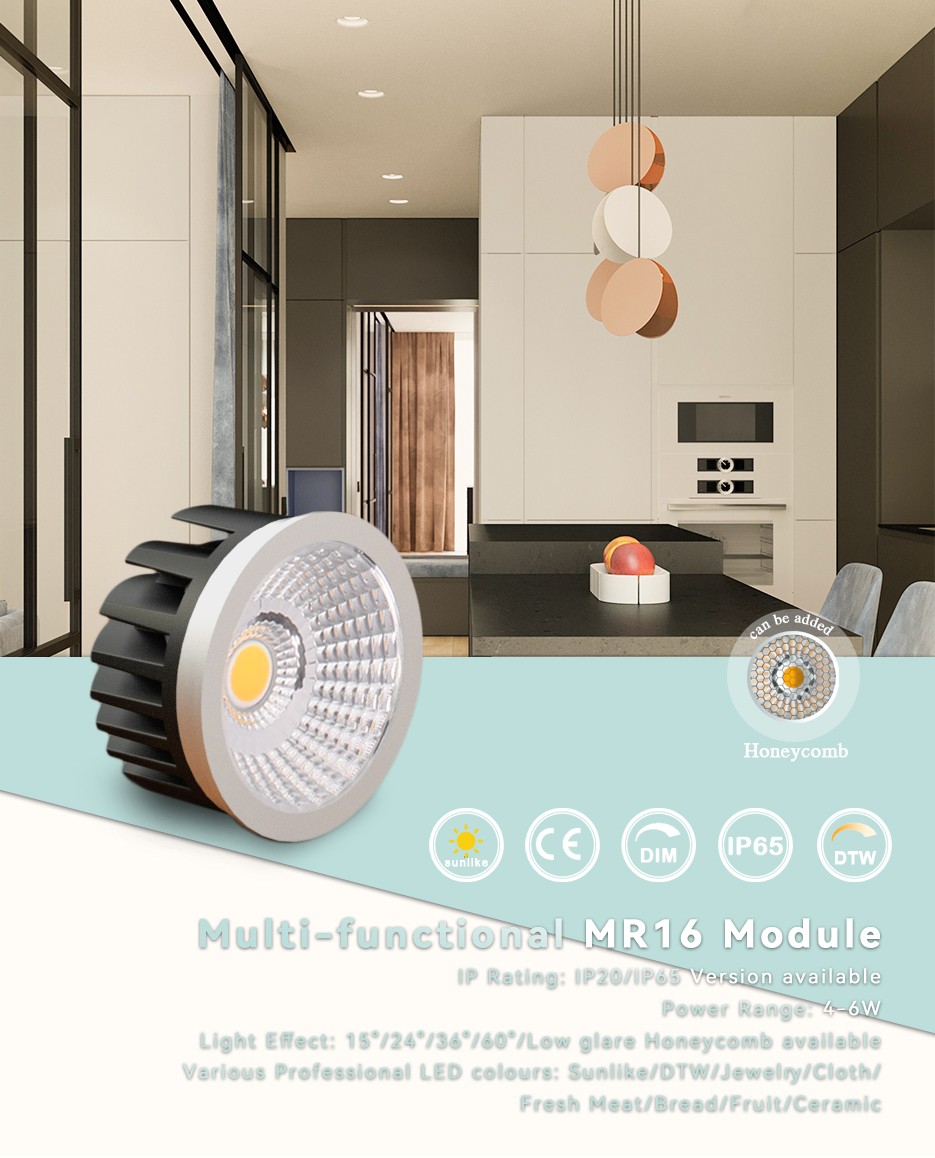 cob led module