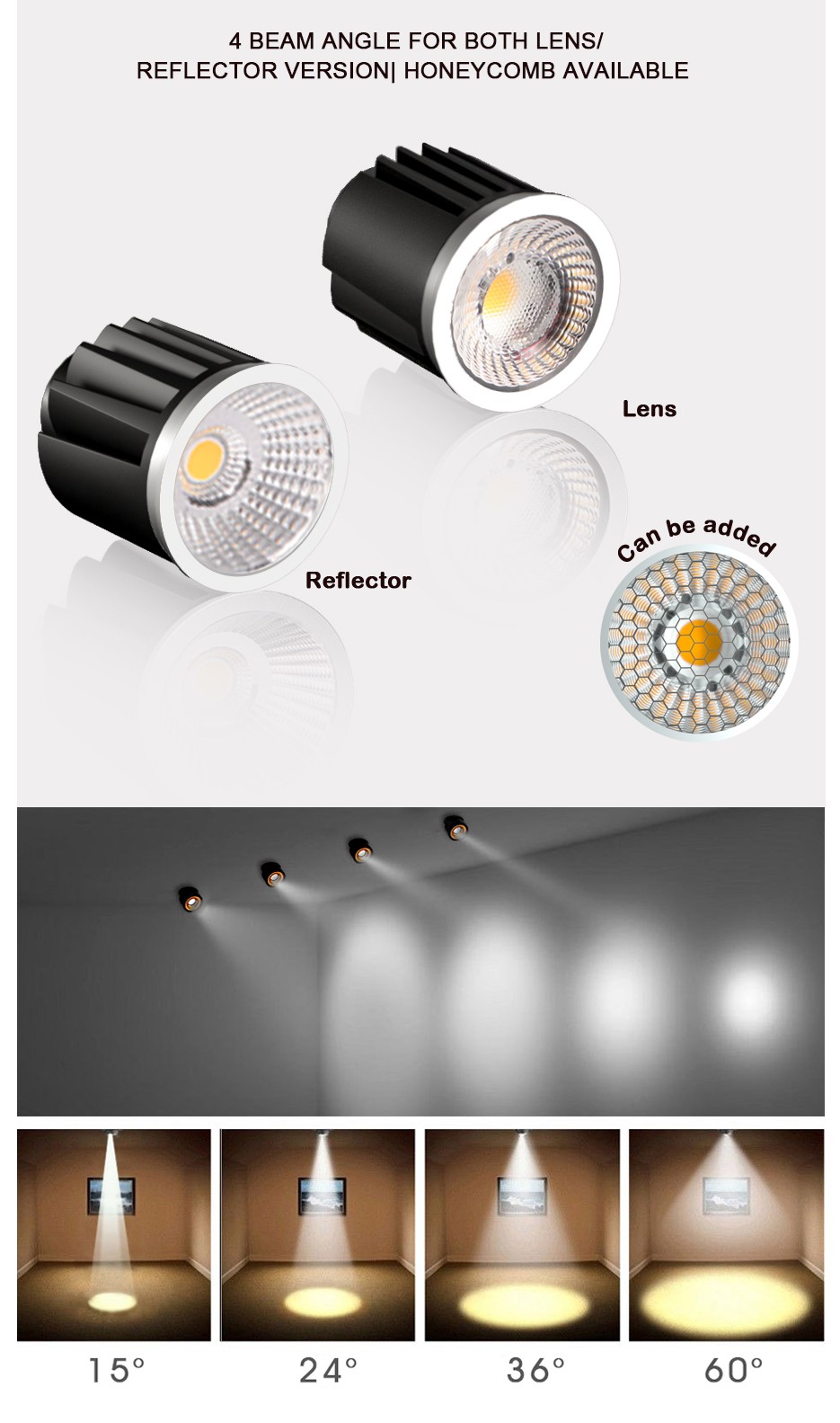 led module 230v AC