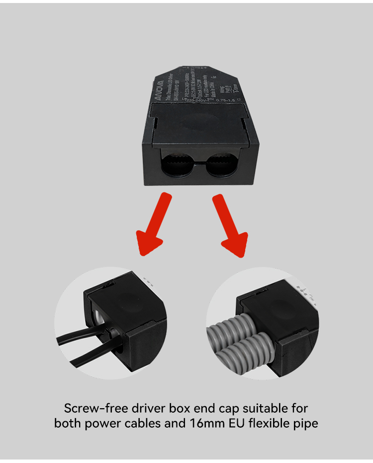 small LED driver