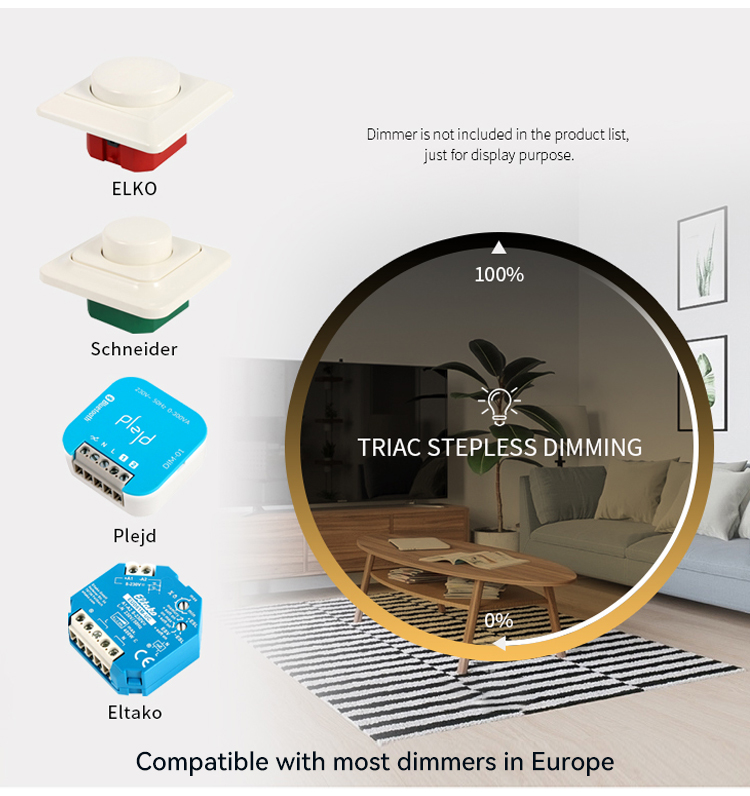 triac dimmable LED driver