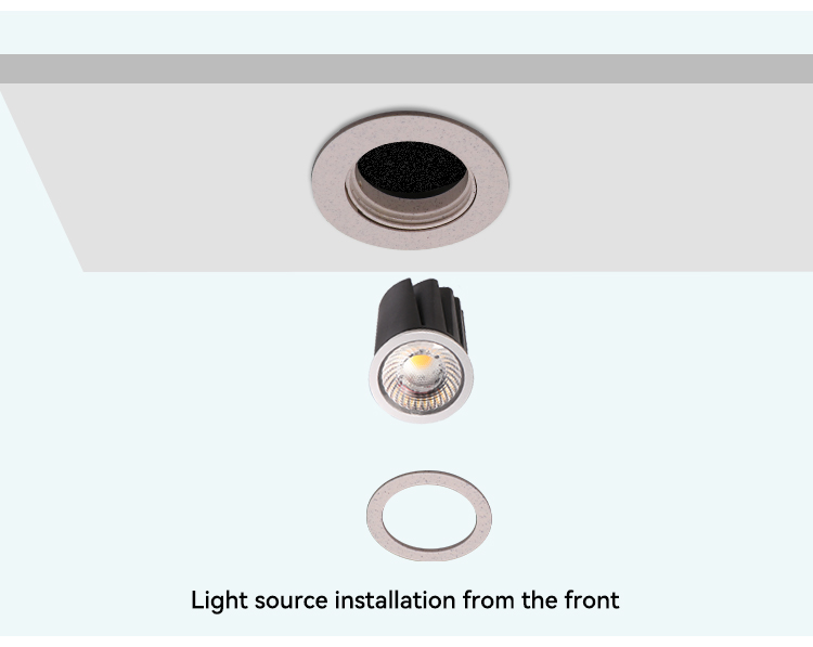 downlight housing