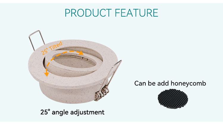 mr16 downlight housing