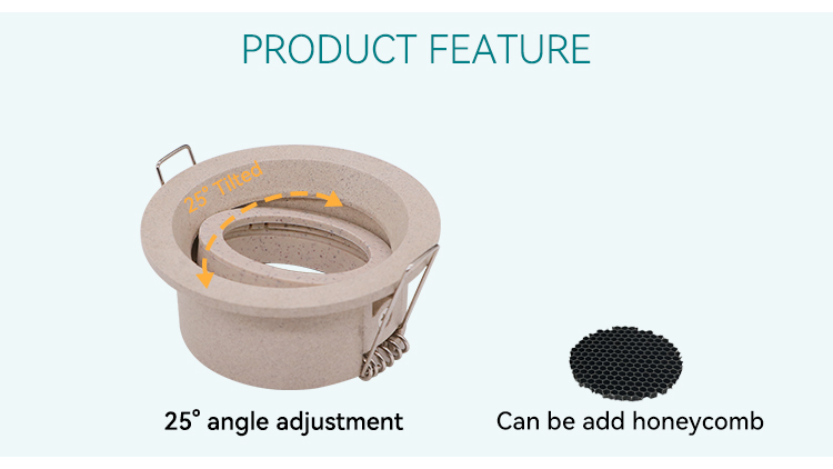 downlight housing