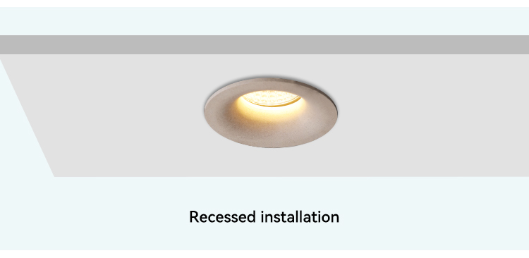 downlight housing