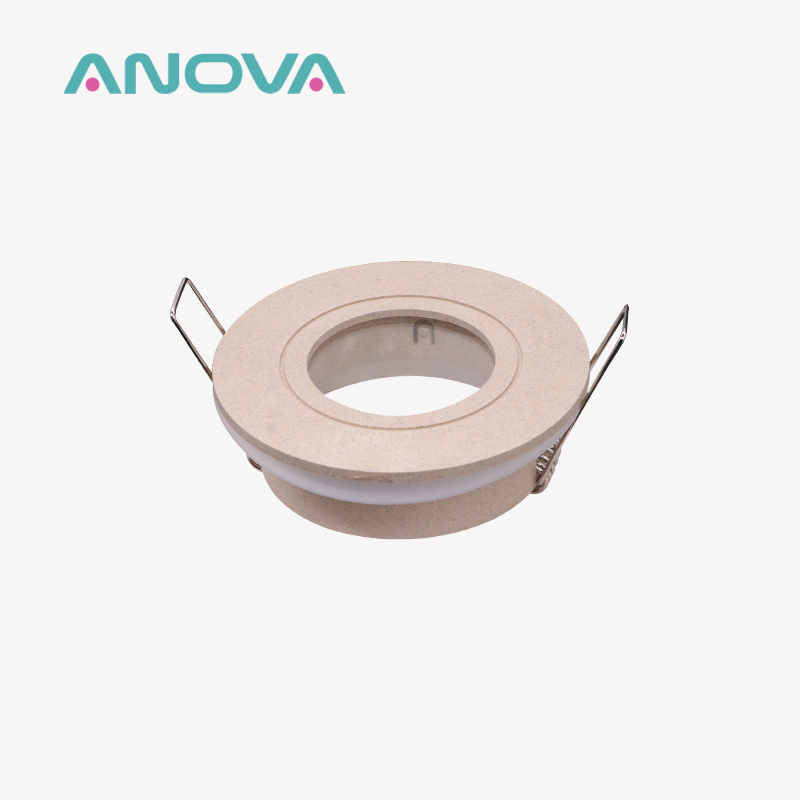 Bioavfall Material IP65 LED Downlight Hus