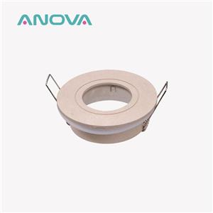 Bioaffaldsmateriale IP65 LED Downlight-hus
