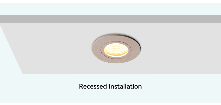 downlight housing