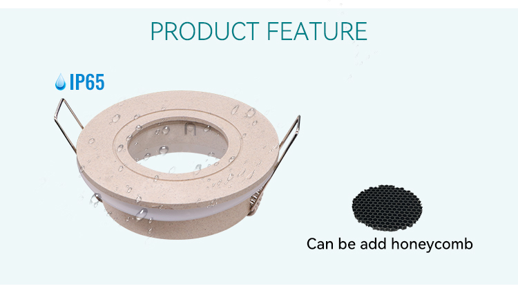 mr16 downlight housing