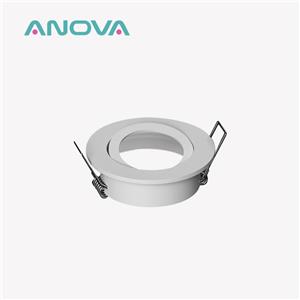 Genanvendt Ocean Plastic Justerbar MR16 Downlight-hus