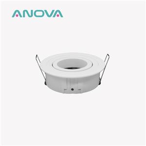 Genbrugt Ocean Plastic Front Fast Vippet Downlight-hus