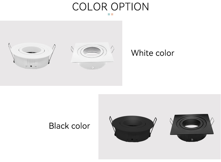 downlight housing