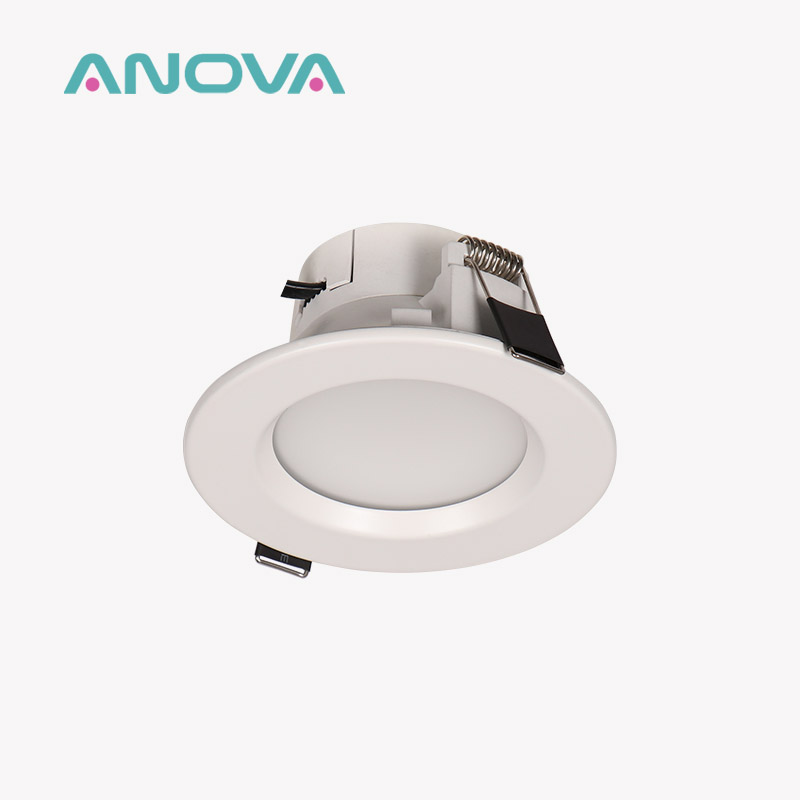 Ocean Bound Plastic Versatile Magnetic 3CCT LED Downlight