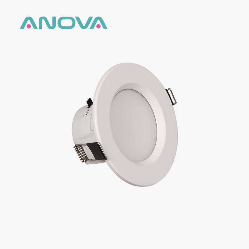 Ocean Bound Plastic Versatile Magnetic 3CCT LED Downlight