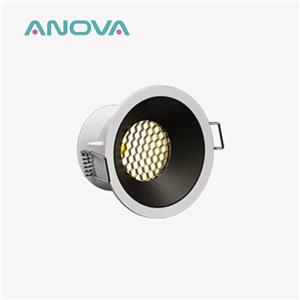 Ocean Bound Plastic Anti-glare Alsidig Magnetic Downlight